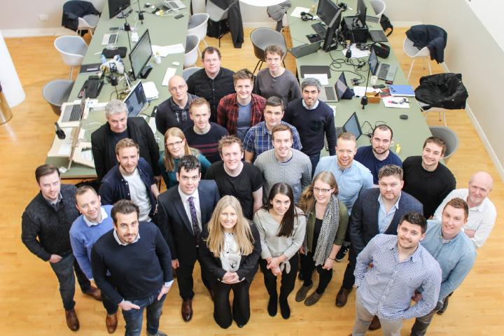 Video First gains place on Ignite Propel Accelerator Video First gains place on Ignite Propel Accelerator